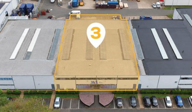 Unit 3, Christleton Court, Manor Park, Runcorn, Cheshire, WA7 1ST