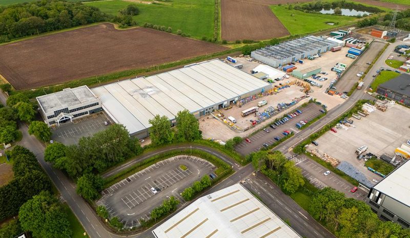Unit 1A, Zip 56, Whitehouse Industrial Estate, Runcorn, Cheshire, WA7 3FZ Unit 1A, Zip 56, Whitehouse Industrial Estate, Runcorn, Cheshire, WA7 3FZ