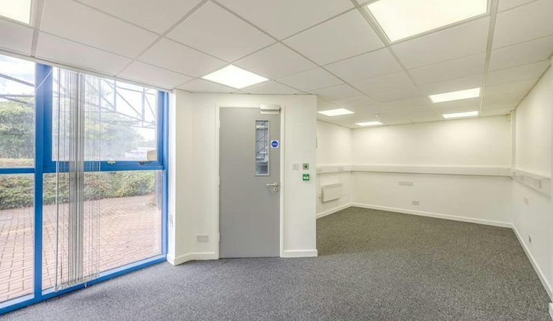 Unit 17, Gemini Business Park, Europa Boulevard, Warrington, Cheshire, WA5 7TP