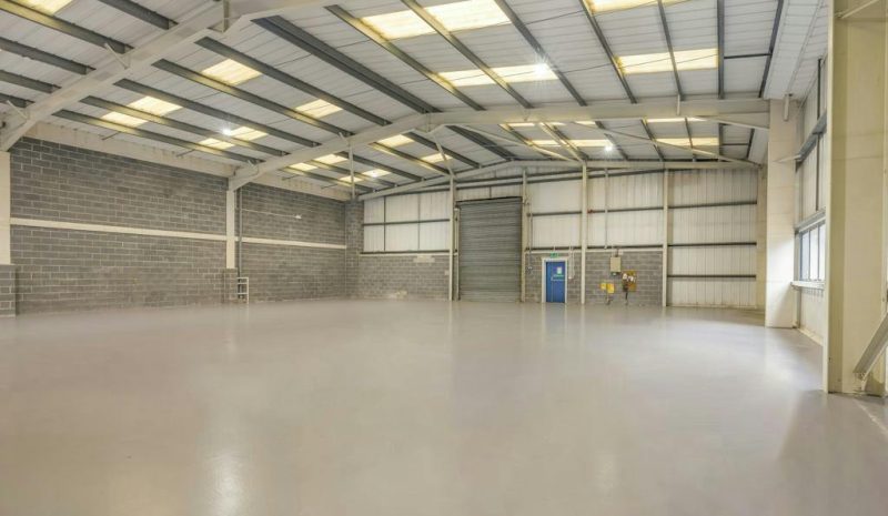 Unit 17, Gemini Business Park, Europa Boulevard, Warrington, Cheshire, WA5 7TP
