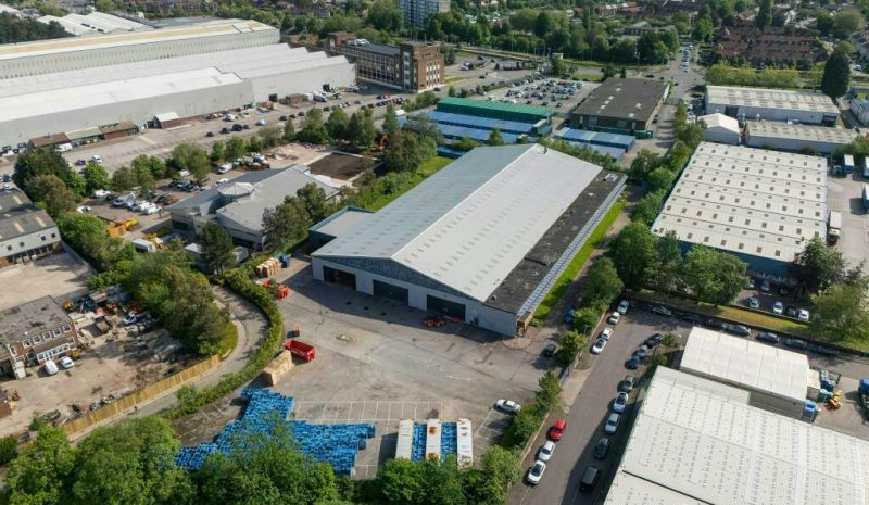 Roundthorn 66, Roundthorn Industrial Estate, Dallimore Road, Wythenshawe, Greater Manchester, M23 9NX Roundthorn 66, Roundthorn Industrial Estate, Dallimore Road, Wythenshawe, Greater Manchester, M23 9NX