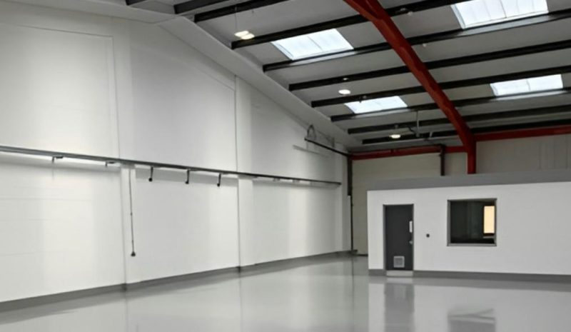 Unit 15, Rivington Court, Woolston, Warrington, Cheshire, WA1 4RT