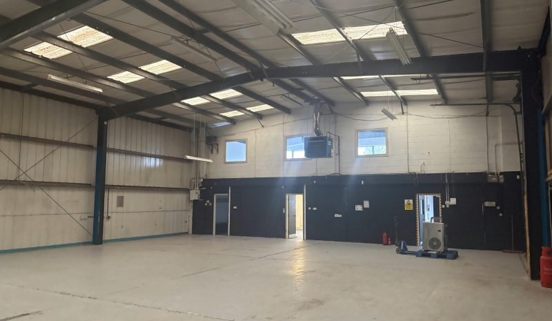 Unit 4, Boston Court, Kansas Avenue, Salford, Greater Manchester, M50 2GN