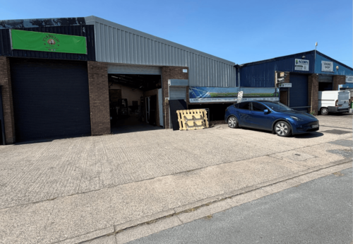 Unit 7, Ormande Street, St Helens, Merseyside