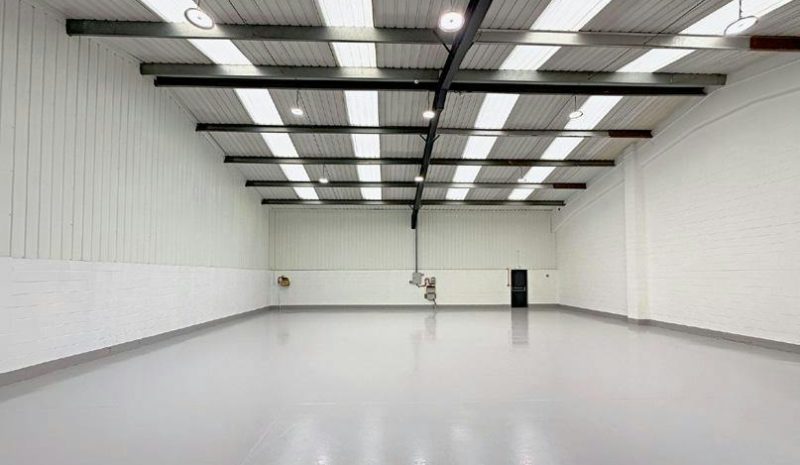Unit 3, Sandon Industrial Estate, Sandon Way, Liverpool, Merseyside, L5 9YN Unit 3, Sandon Industrial Estate, Sandon Way, Liverpool, Merseyside, L5 9YN