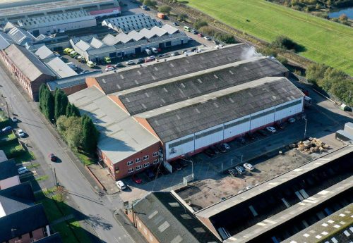 Unit 7A, Arrow Trading Estate, Audenshaw, Greater Manchester