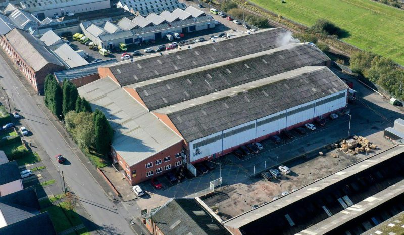 Unit 7A, Arrow Trading Estate, Audenshaw, Greater Manchester, M34 5LR