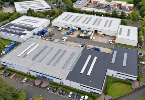 Unit 3, Christleton Court, Runcorn, Cheshire