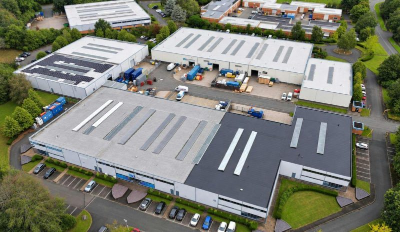 Unit 3, Christleton Court, Manor Park, Runcorn, Cheshire, WA7 1ST