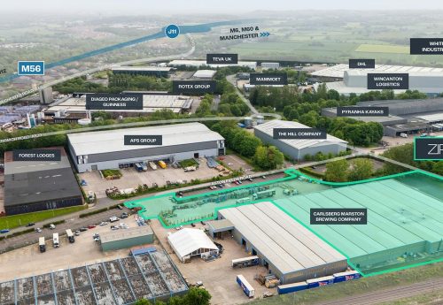Unit 1A, Zip 56, Runcorn, Cheshire