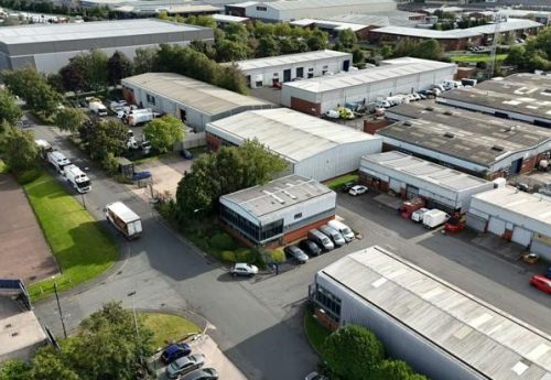 Unit A The Court, Kestrel Road, Trafford Park, Greater Manchester