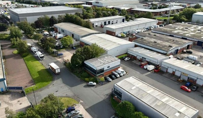 Unit A The Court, Kestrel Road, Trafford Park, Greater Manchester, M17 1SF Unit A The Court, Kestrel Road, Trafford Park, Greater Manchester, M17 1SF